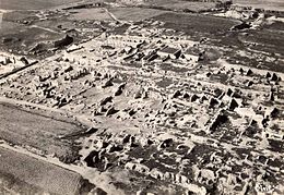 Carthage villas-romaines 1950.jpg