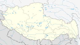 Melungtse is located in Tibet