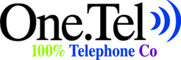 One.Tel's official logo