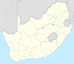 uMgun-gundlovu is located in South Africa