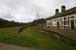 Millers Dale Station - geograph.org.uk - 275757.jpg