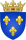 Arms of the Kingdom of France (Moderne)