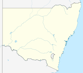 Coreen is located in New South Wales