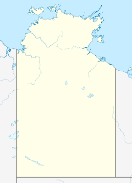 Nhulunbuy is located in Northern Territory