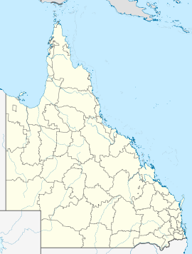 Cooktown is located in Queensland