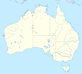 Townsville is located in Australia