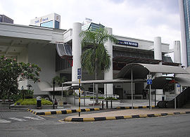Dang Wangi station (Kelana Jaya Line) (exterior), Kuala Lumpur.jpg