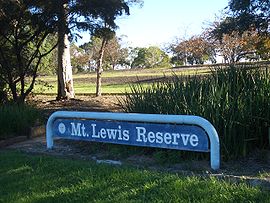 Mount Lewis Reserve.JPG