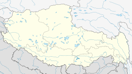 Gurla Mandhata is located in Tibet