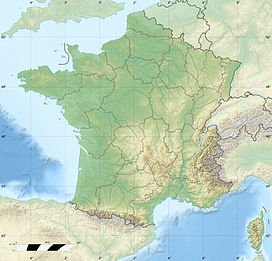 Olan is located in France
