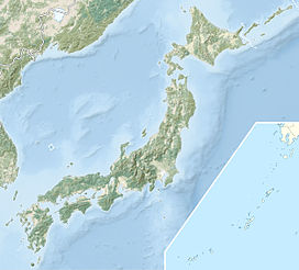 Mount Shari is located in Japan