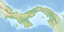 Cerro Echandi is located in Panama
