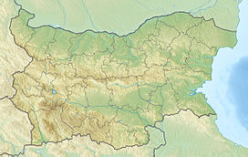 Musala is located in Bulgaria