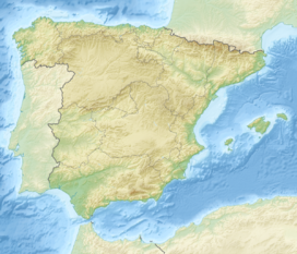 Montgó Massif is located in Spain