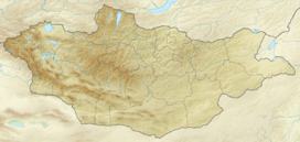 Tavan Bogd is located in Mongolia
