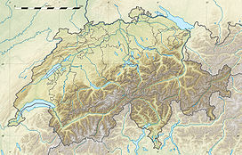Munt Pers is located in Switzerland
