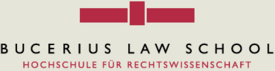 Logo of the Bucerius Law School