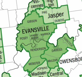 EvansvilleMSA-Census04.gif