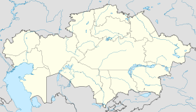 Ust-Kamenogorsk is located in Kazakhstan