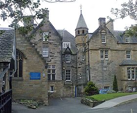 St Mary's Music School, Edinburgh