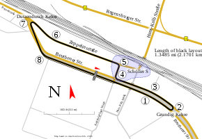 Norisring track map.svg