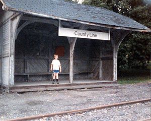 AEF County Line Station, 1985 restored.jpg