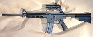AR-15 Sporter SP1 Carbine.JPG