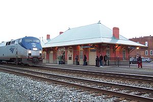 Amtrak Station in Culpeper VA.jpg