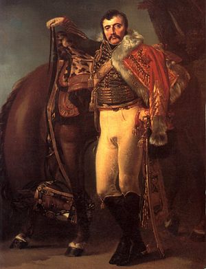 Antoine Jean Gros - Portrait of Colonel Claude Etienne Guyot.jpg