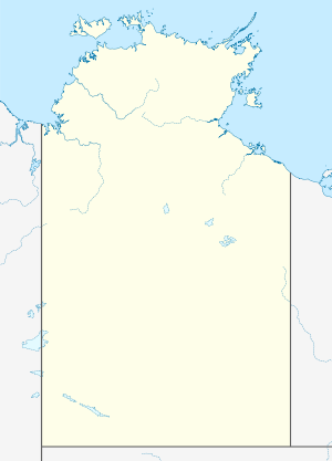 Manbulloo Airfield is located in Northern Territory
