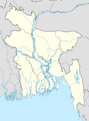 Dohazari Airfield is located in Bangladesh