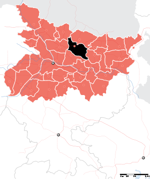 Bihar district location map Darbhanga.svg