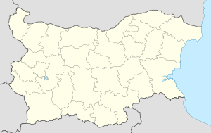 Chereshkite is located in Bulgaria