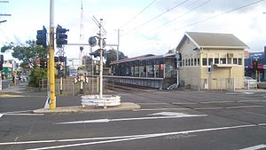 Chelsea railway station Melbourne