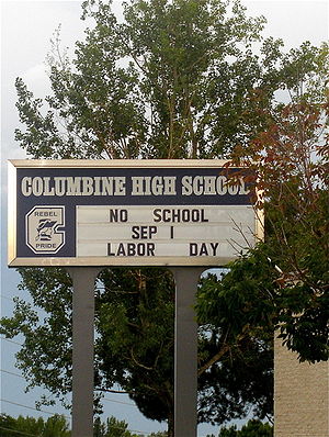 Columbine High School sign.jpg