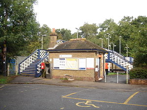 Crowhurst Station 04.JPG