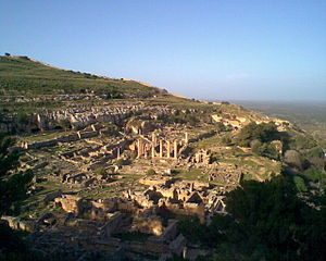 Ruins of Cyrene