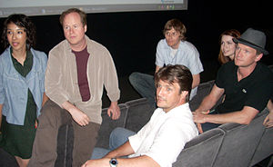 Dr. Horrible's Sing-Along Blog cast and crew