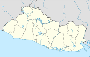 Nueva Trinidad is located in El Salvador