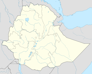 Debre Marqos is located in Ethiopia