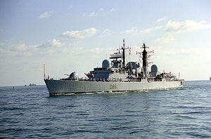 HMS Birmingham (D86)
