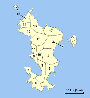 Communes of Mayotte