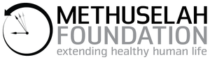 Logo for the Methuselah Foundation