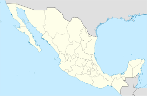 Encarnación de Díaz is located in Mexico