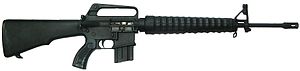NORINCO Type CQ 5'56x45mm assault rifle.jpg
