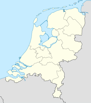 Muiderslot is located in Netherlands