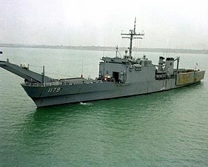 USS Newport (LST-1179)