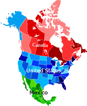 North America map coloured.svg