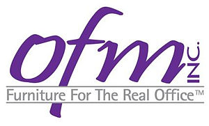 OFM's company logo
