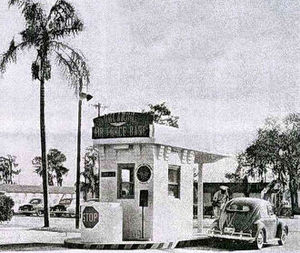Orlando AFB Gate - 1958.jpg